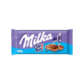 Milka Chips Ahoy Chocolate 100g - CAFELAX
