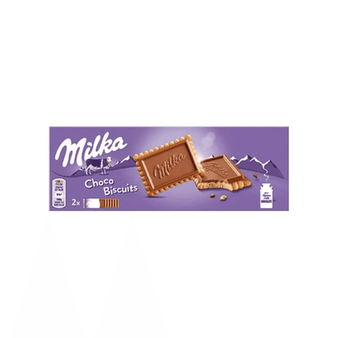 Milka Choco Biscuits 150g - CAFELAX