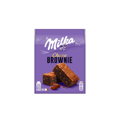 Milka Choco Brownie 150g - CAFELAX