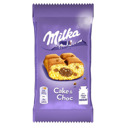 Milka Choco & Cake 35g