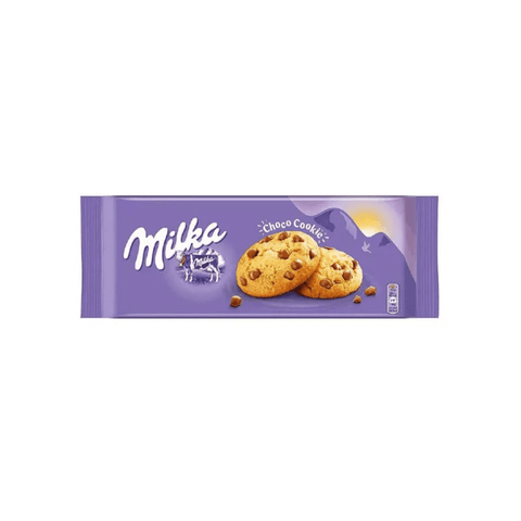 Milka Choco & Cookies 135g - CAFELAX