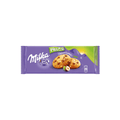Milka Choco Cookies Nut 135g - CAFELAX