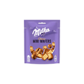 Milka Choco Mini Wafers 110g - CAFELAX