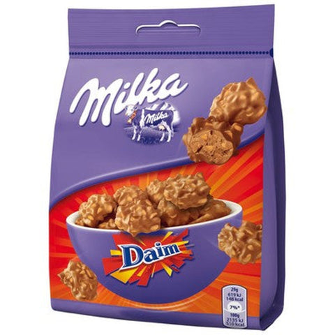 Milka Daim Chocolate 145g