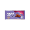 Milka Extra Cacao Chocolate 100g - CAFELAX