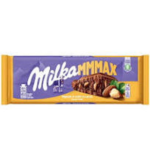 Milka MMMAX Almond Truffle Chocolate 300g