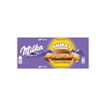 Milka MMMAX Choco & Biscuit Chocolate 300g - CAFELAX