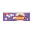 Milka MMMAX Strawberry Cheese Cake Chocolate 300g - CAFELAX