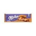 Milka MMMAX Toffee Wholenut Chocolate 300 gm - CAFELAX