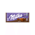 Milka Noisette Chocolate 100g - CAFELAX