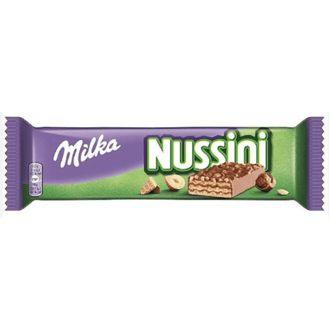 Milka Nussini Nut Bar 31.5g