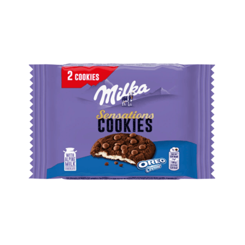 Milka Oreo & Cookies Sensations 52g