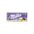 Milka Oreo White Chocolate 100g - CAFELAX
