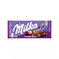 Milka Raisins&nuts Chocolate 100g - CAFELAX