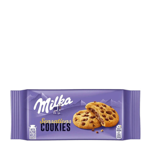Milka Sensations Cookies 156g