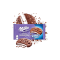 Milka Sensations Cookies OREO Creme 156g - CAFELAX