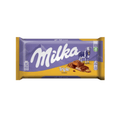 Milka Triple Caramel Chocolate 90g - CAFELAX