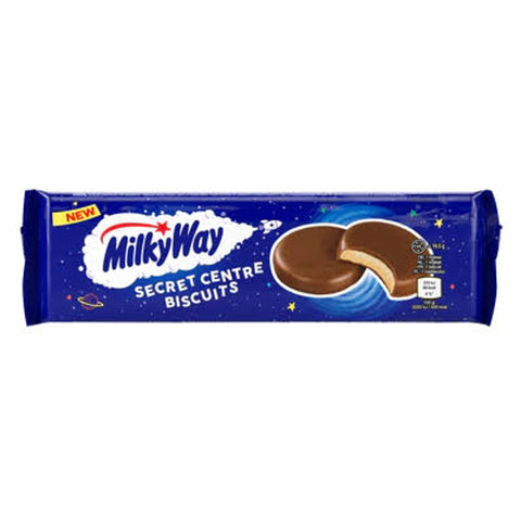 MilkyWay Secret Centre Biscuits 132g