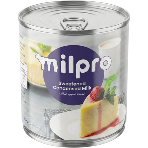 Milpro Sweetened Condensed Milk Analogue 380g