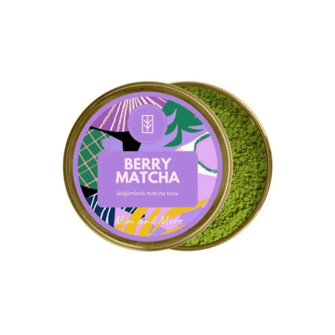 Mim and More Berry Matcha 25g - CAFELAX