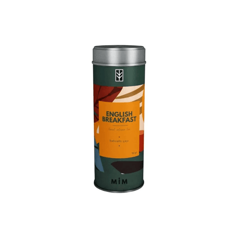 Mim and More English Breakfast Tea 50g - CAFELAX