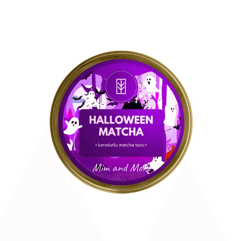 Mim and More Halloween Matcha 25g - CAFELAX