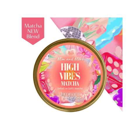 Mim and More High Vibes Matcha 25g - CAFELAX