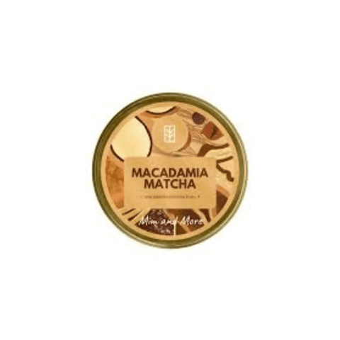 Mim and More Macadamia Matcha 25g - CAFELAX