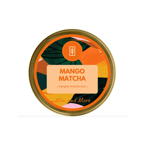 Mim and More Mango Matcha 25g - CAFELAX