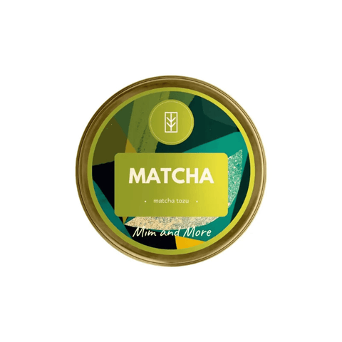 Mim and More Matcha 25g - CAFELAX