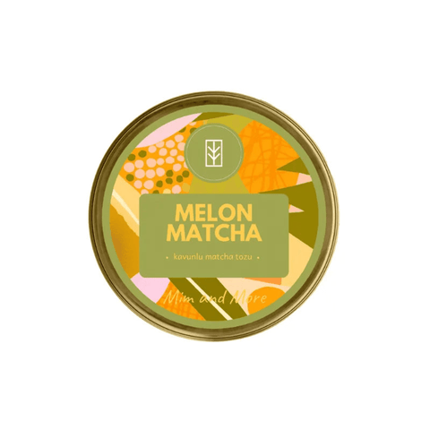 Mim and More Melon Matcha 25g - CAFELAX