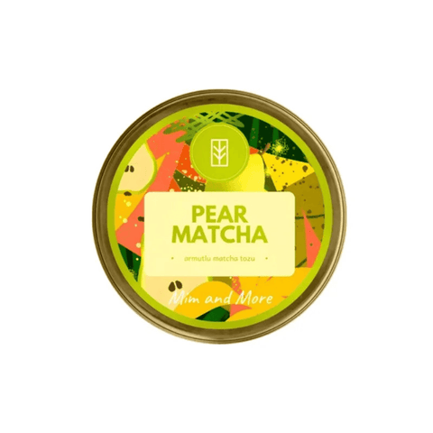 Mim and More Pear Matcha 25g - CAFELAX