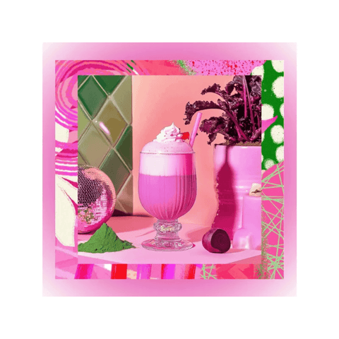 Mim and More Pink Matcha 25g - CAFELAX