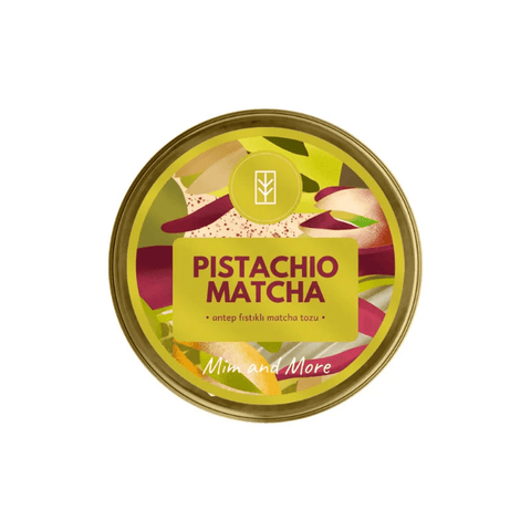Mim and More Pistachio Matcha 25g - CAFELAX