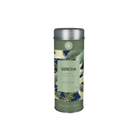 Mim and More Sencha Tea 50g - CAFELAX