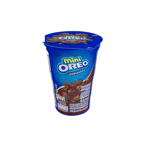 Mini Chocolate Oreo Cup 60 gm - CAFELAX