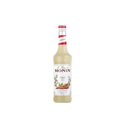 Monin Almond Syrup 700ml - CAFELAX