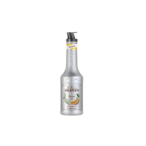 Monin Banana Puree 1L - CAFELAX
