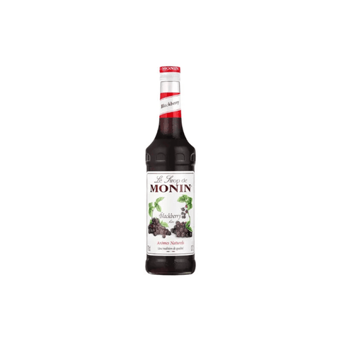 Monin Blackberry Syrup 700ml - CAFELAX
