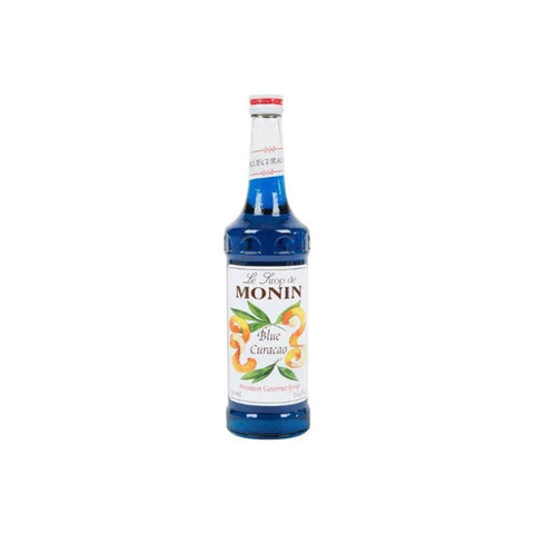 Monin Blue Curacao Syrup 1L - CAFELAX