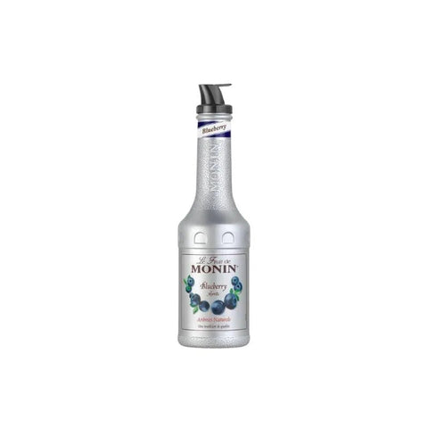 Monin Blueberry Puree 1L - CAFELAX