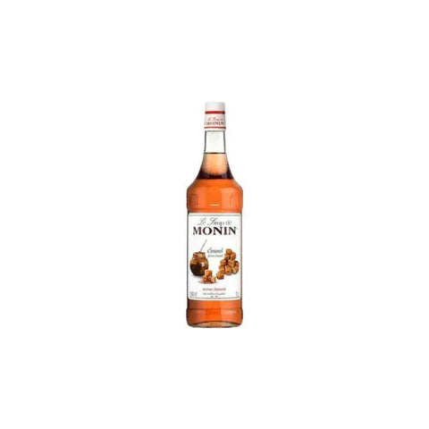 Monin Caramel Syrup 700ml - CAFELAX