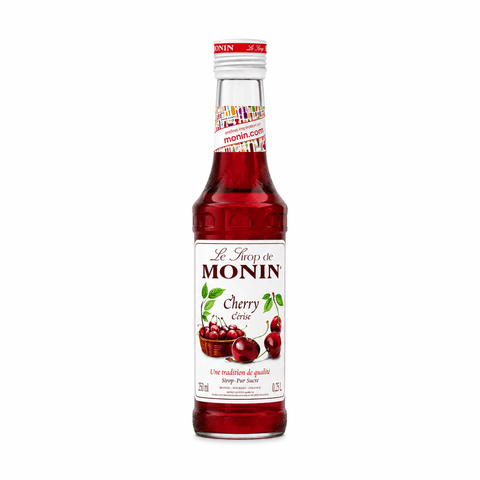 Monin Cherry Syrup 250ml