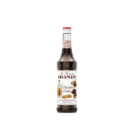 Monin Chocolate Cookie Syrup 250ml - CAFELAX