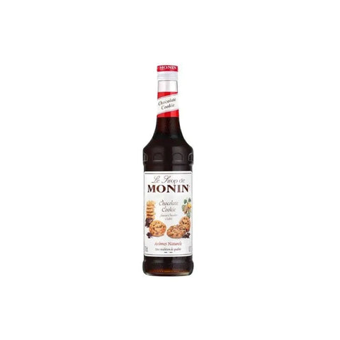 Monin Chocolate Cookie Syrup 700 ml - CAFELAX