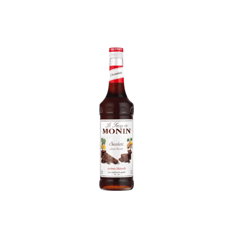 Monin Chocolate Syrup 700ml - CAFELAX