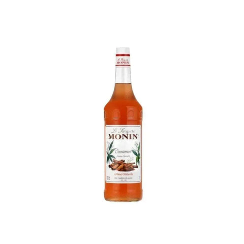 Monin Cinnamon Syrup 700ml - CAFELAX