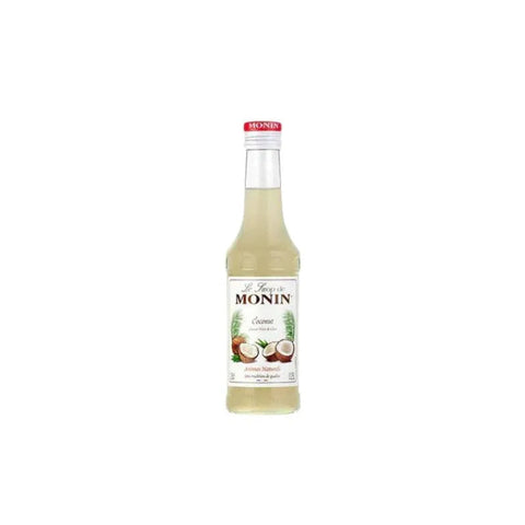 Monin Coconut Syrup 250ml - CAFELAX