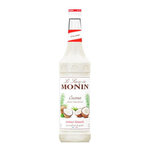 Monin Coconut Syrup 700ml