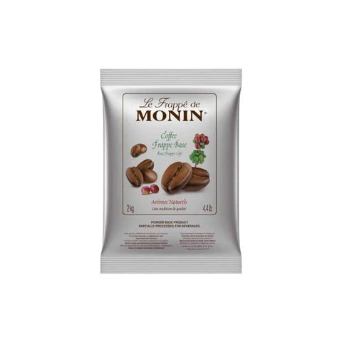 Monin Coffee Base Frappe 2 Kg - CAFELAX